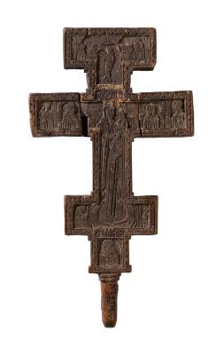 Hand Cross — unknown