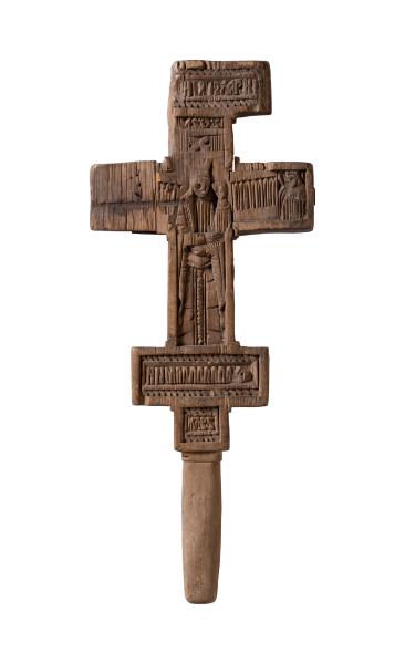 Hand Cross 1