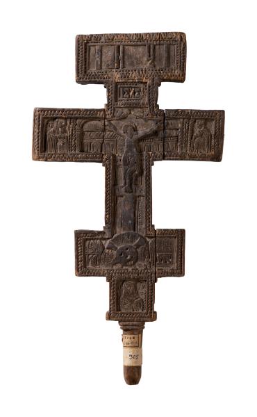 Hand Cross 2