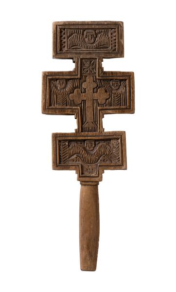 Hand Cross 1