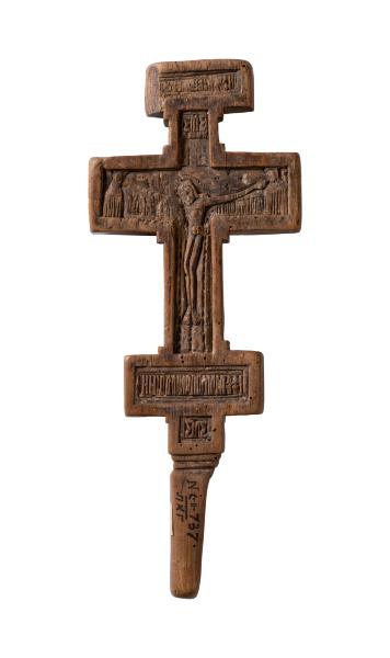 Hand Cross 2