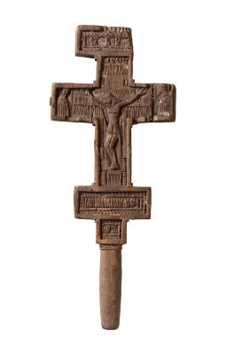 Hand Cross 2