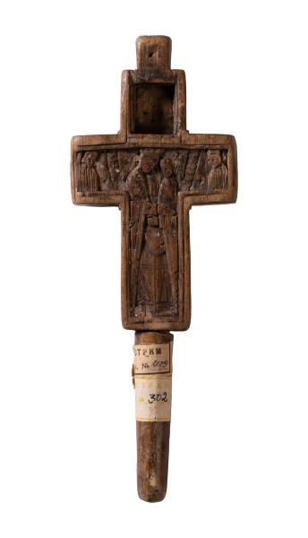 Hand Cross 1
