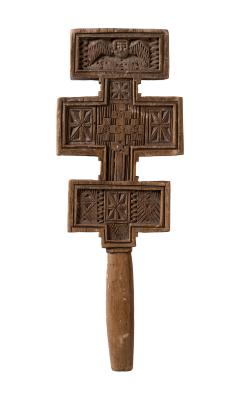 Hand Cross 2