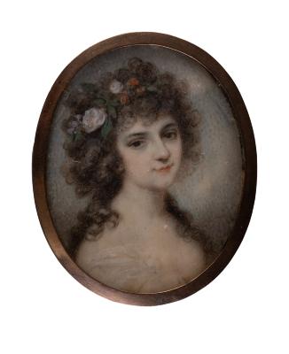Female Portrait — unknown