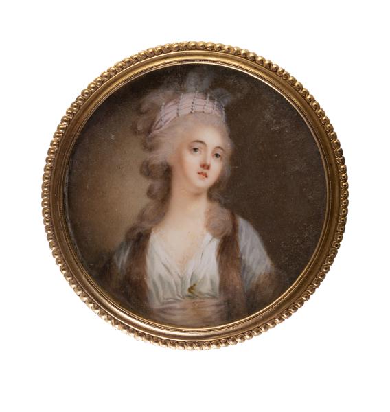 Female Portrait 1