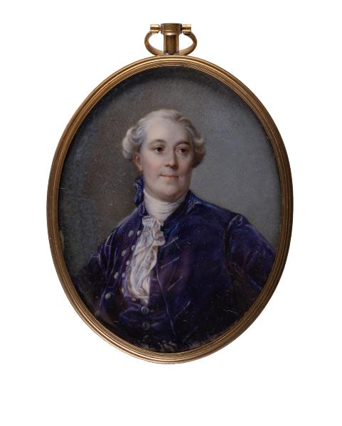 Portrait of Jacques Necker 1