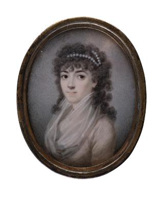 Female Portrait — Joseph Grassi
