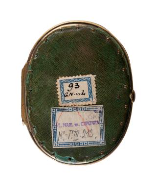 Дама з ружами (Копія мініатюри Петера Адольфа Халла (1739–1793) 3