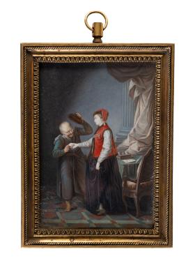 Secret Mission — Madame de Burman