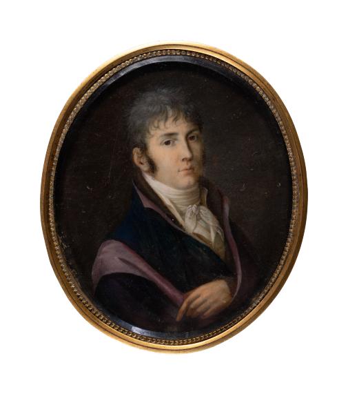 Male Portrait 1