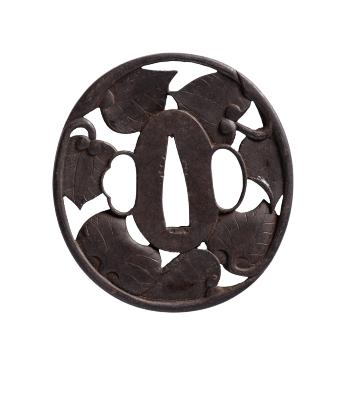 Tsuba — unknown