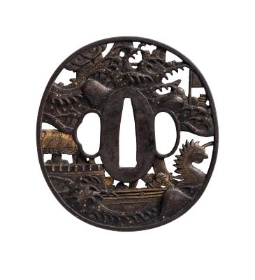 Tsuba 2
