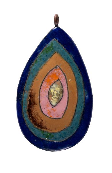 Medallion with Chain 1