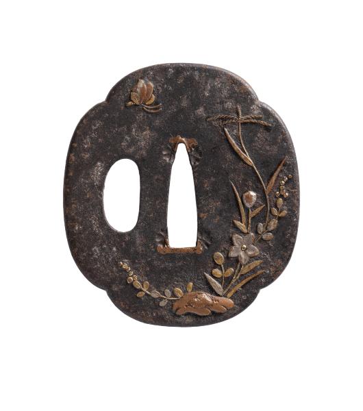 Tsuba 1