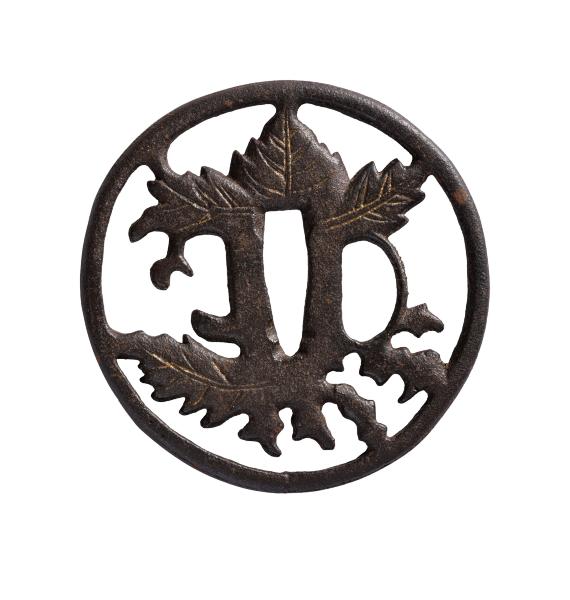 Tsuba 1