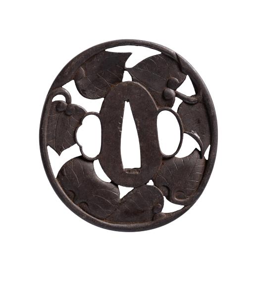 Tsuba 1