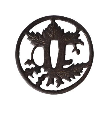 Tsuba 2
