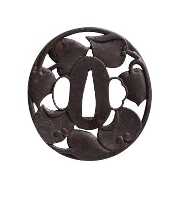 Tsuba 2