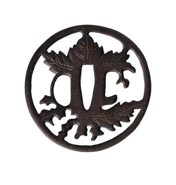 Tsuba 2