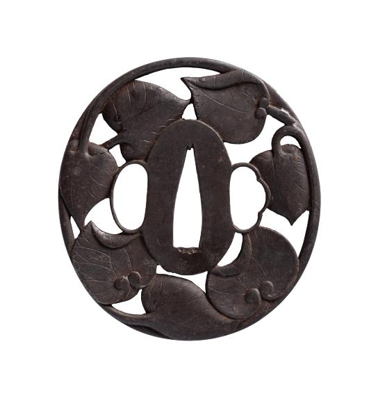 Tsuba 2