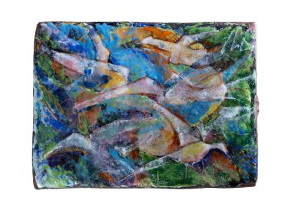Birds — Yaroslava Muzyka