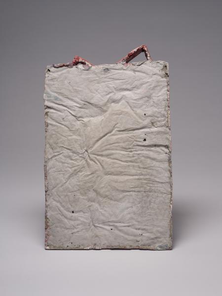 Рельєфний портрет 2