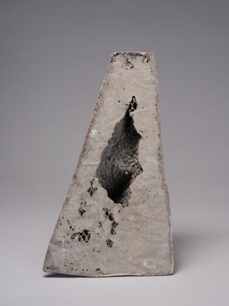 Relief Portrait 2